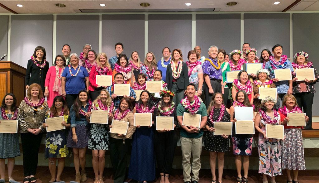 Hawaii teachers share their journey to National Board Certification